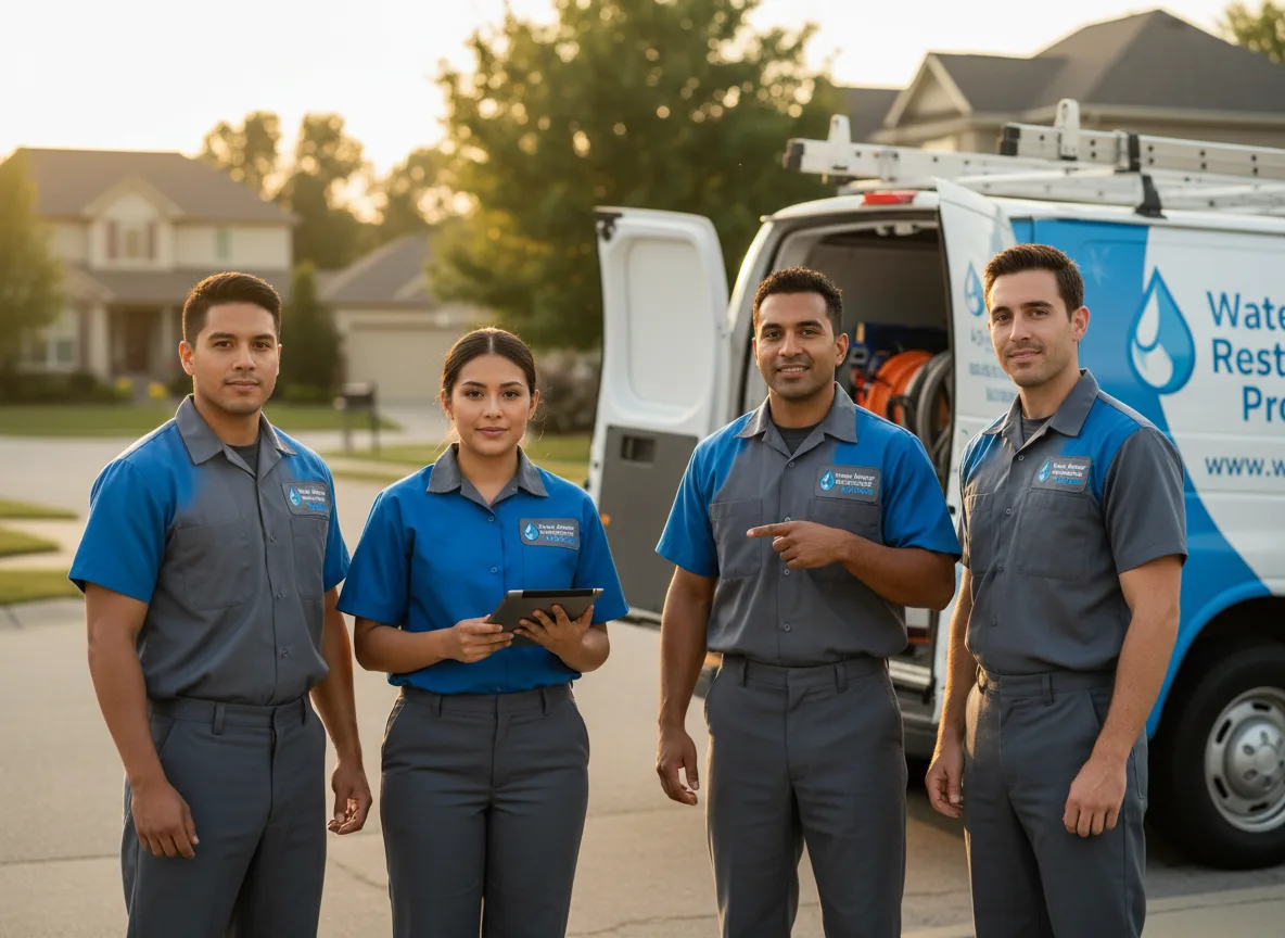 Flood Restoration company in Bridge City, TX